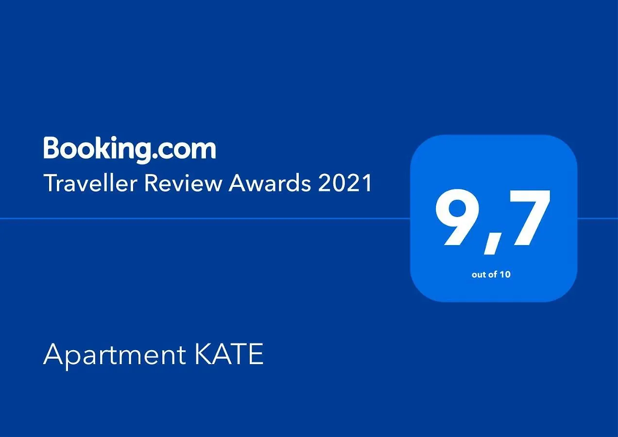 Apartment Kate Trogir 0*,  Croatia