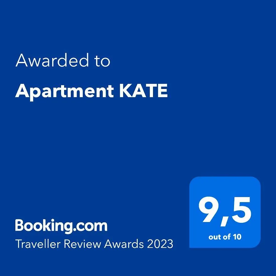 Apartment Kate Τρογκίρ