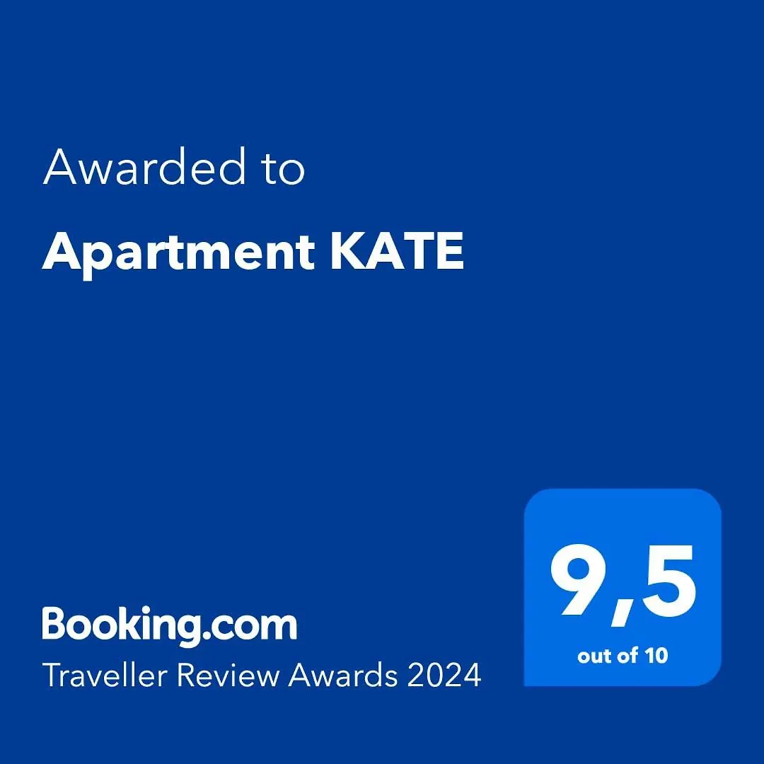Apartment Kate Trogir Croatia