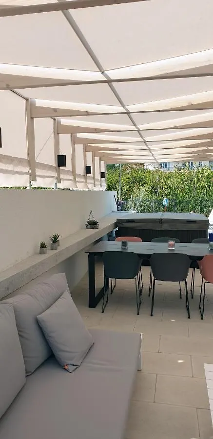 Apartment Kate Τρογκίρ Κροατία